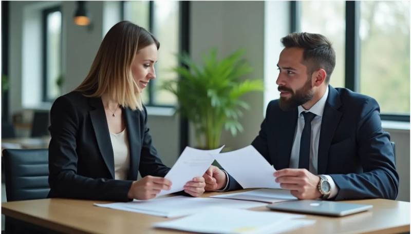 Cautions et Garanties Financières pour Entreprises d'Intérim : Solutions de Courtage GCA à Paris et en Ile de France