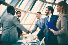 Notre zone d'activité pour ce service Financer des projets sans immobilisation avec l'affacturage à